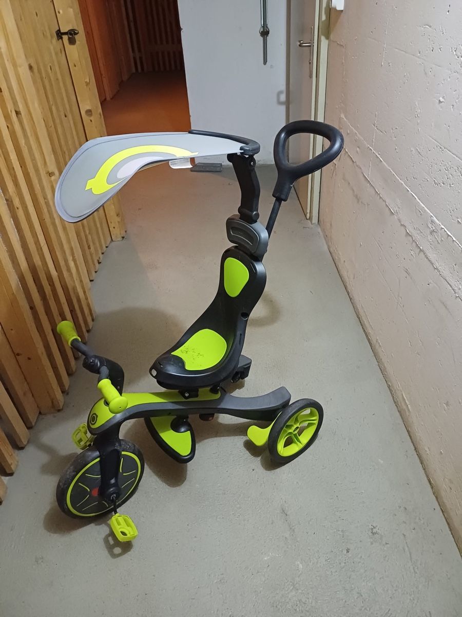 Fahrzeuge für Kinder: Dreirad – Gebraucht aus Winterthur von aka_9qbz 1