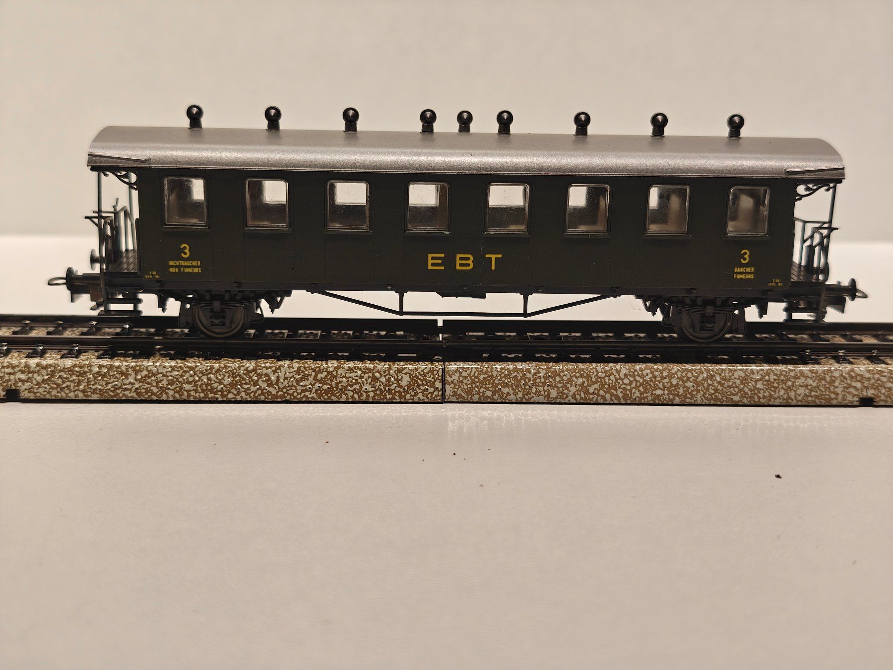 Liliput Modellini di ferrovie: Liliput 2x 278 51 EBT – Usato da Braunau venduto da Homersimpson 5