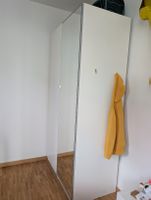 PAX / FARDAL / AHEIM / KOMPLEMENT white closet