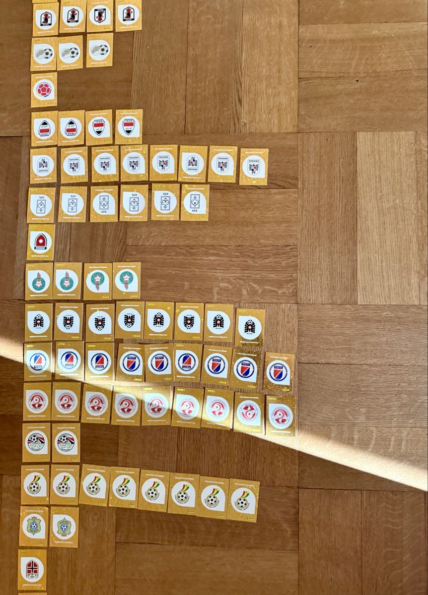 Panini Carte collezionabili: Panini Länderwappen 2026 – Usato da Zürich venduto da phu_rkm7 1