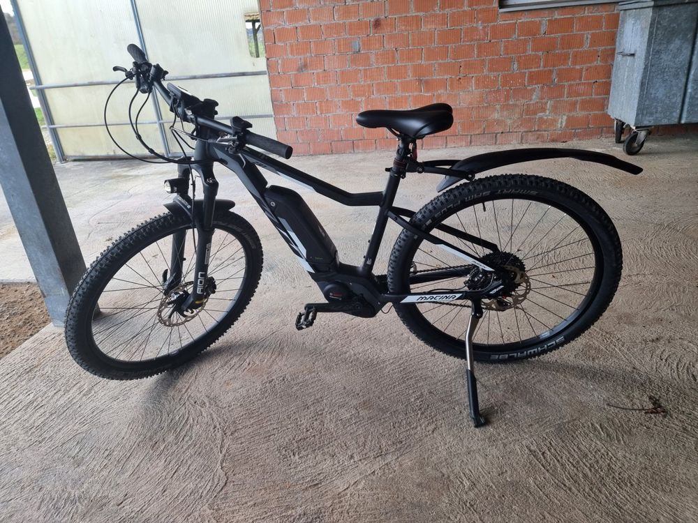 Ktm macina mighty 2024 291 electric bike