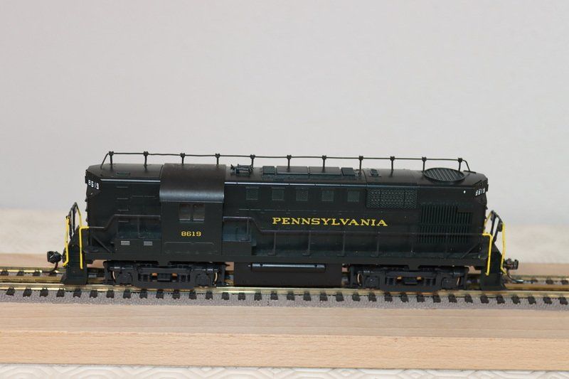 Modellini di ferrovie: Atlas US Lok ( 575 ) – Usato da Kerzers venduto da Winu64 1