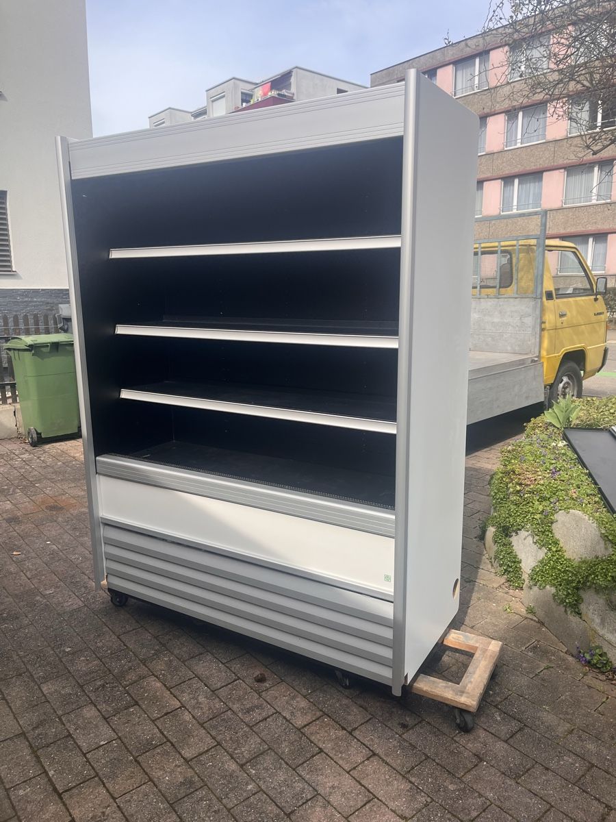 Frigoriferi: Kühlvitrine – Usato da Zürich venduto da powerboat01 1