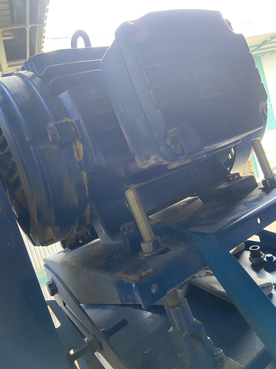 Tutte le macchine: Industrie Ventilator 12.5 KW – Usato da Dübendorf venduto da ramstein66 7