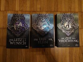 Hexer Saga (The Witcher)