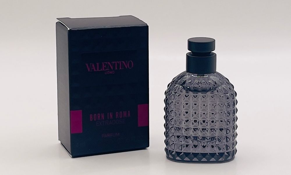 Miniature Valentino Born in Roma Extradose Uomo Parfum 4 ml (Gebraucht ...