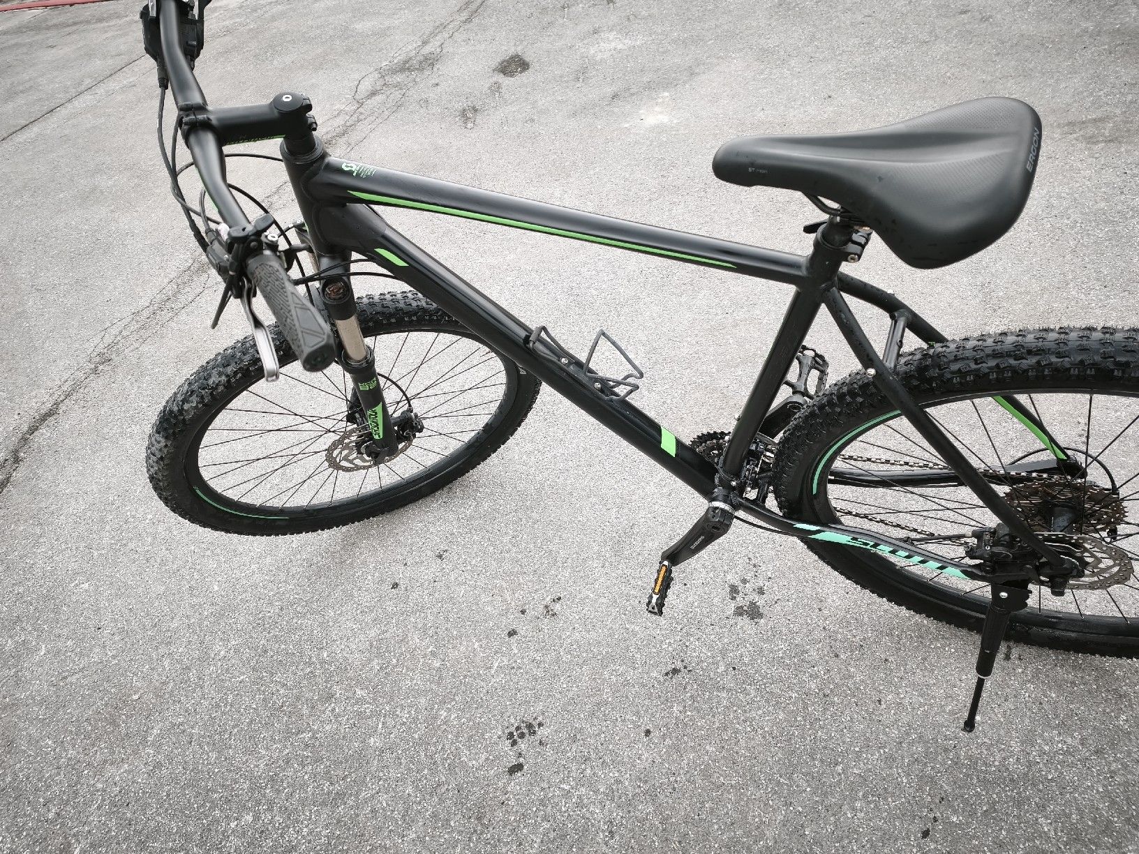 Scott Biciclette: Scott Aspect 920, 29"   Mountainbike – Usato da Chur venduto da tun_dy8m 2