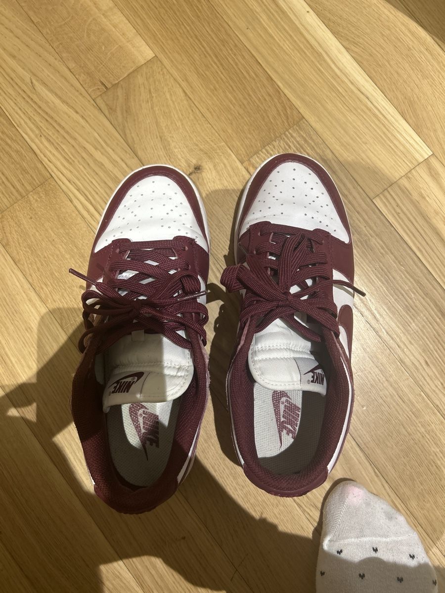 Nike Damenschuhe: Nike Dunk – Gebraucht aus Winterthur von noe_55x7