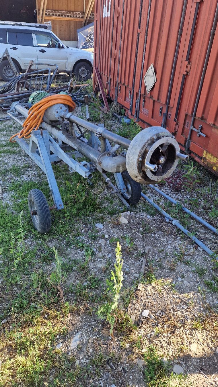 Toutes les machines: Gülle Tauchschneidpumpen – Défectueux à Bévilard par Cowboys92 4