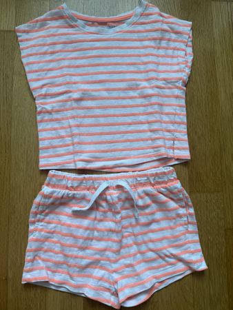 Sommer Set Gr.110 Baumwolle