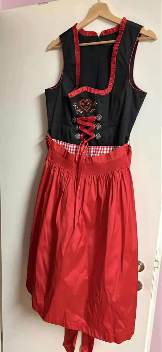 Tchibo Vestiti: Dirndl Gr.40 – Usato da Kaiseraugst venduto da rajna 3