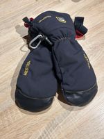 Moufles de ski Hestra Gore Tex noires 8