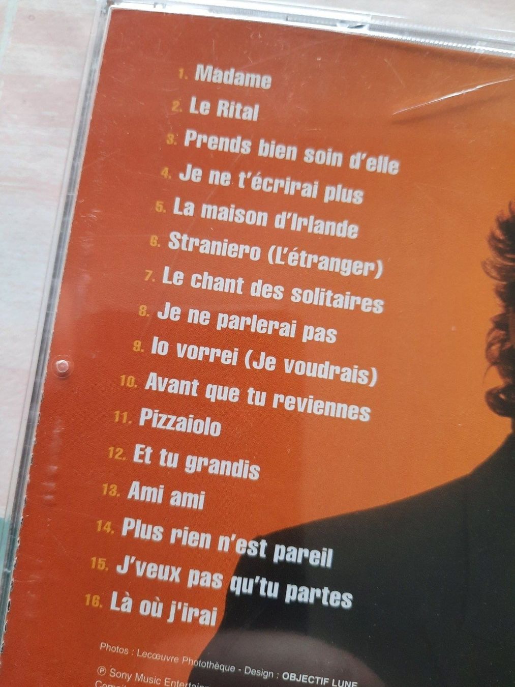 CD: Cd Les plus belles chansons de Claude Barzotti – Usato da Pully venduto da bro_n52j 2