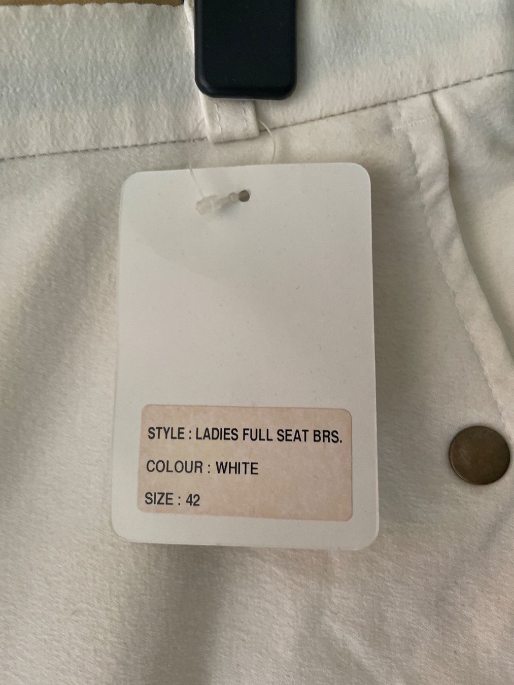 Pantaloni: Damen Reithose 42.gr NP 107.- – Nuovo (secondo la descrizione) da Altendorf venduto da mausi771 2
