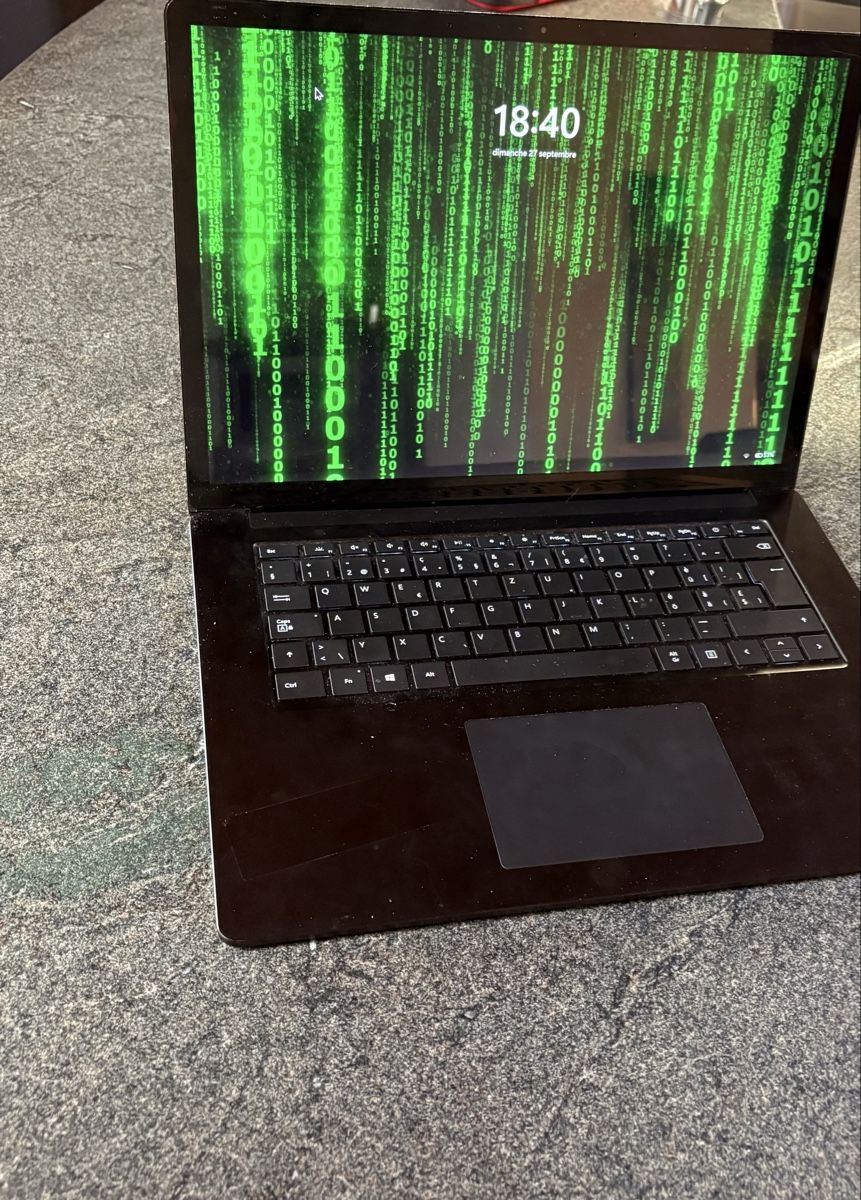 Microsoft Notebooks: Surface laptop 4 avec stylet – Gebraucht aus Haute-Nendaz von Gus1234 1
