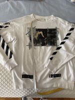Off-White Sweatshirt, Grösse L