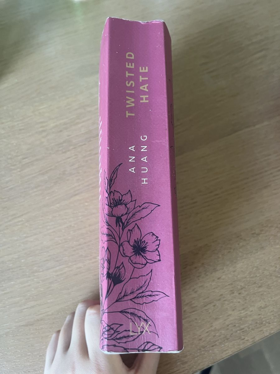 Bücher: Twisted Hate, Ana Huang, LYX – Gebraucht aus Laupen BE von lee_ym6v 2