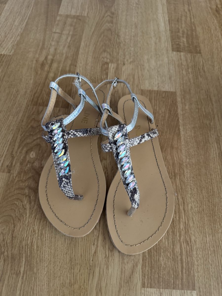 Scarpe da donna: Sandalen Gr. 38 – Usato da Zürich venduto da lionsk