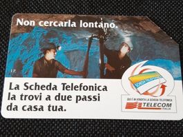 Taxcard Telecom Italia