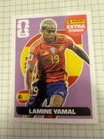 Panini Sticker WM 2026, Extra Sticker Lamine Yamal