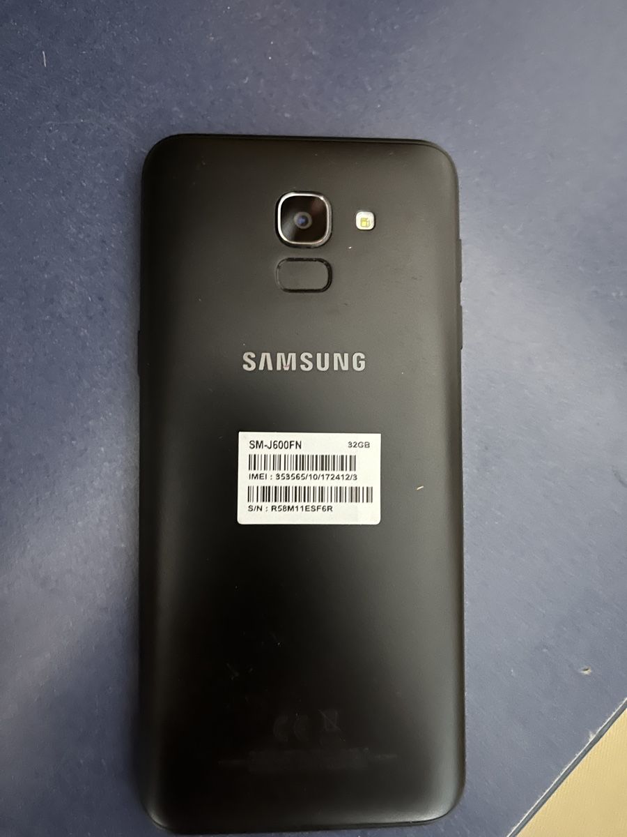 Samsung Handys / Smartphones: Samsung Galaxy g6 – Gebraucht aus Dietlikon von clf_g9mp 5