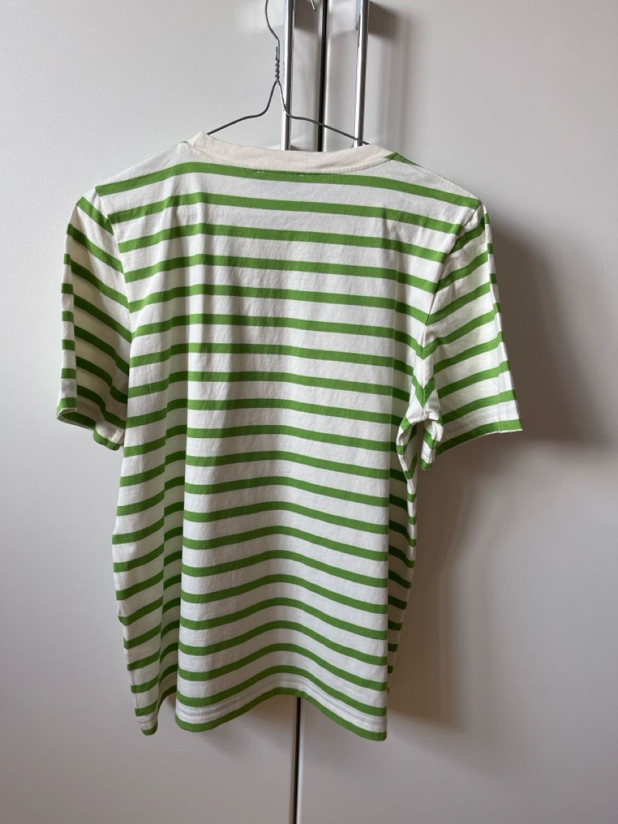 Cos T-Shirts: COS gestreiftes T-Shirt Gr. M – Gebraucht aus Zürich von Kleanthy 1