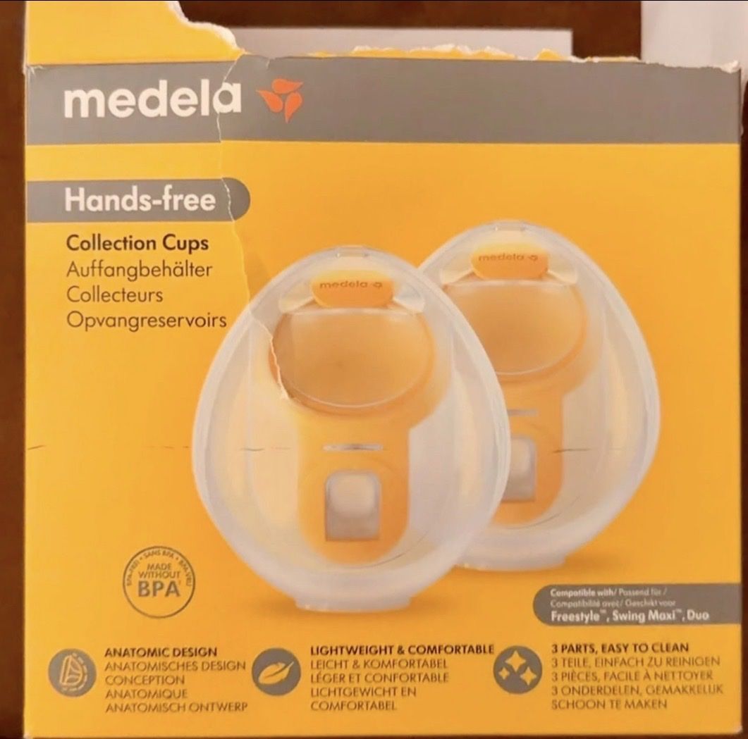 Medela Accessori per l’allattamento: Grosses Medela Abpumpset – Usato da Uster venduto da njoyy 5