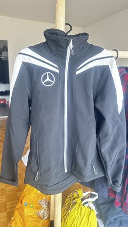 Mercedes-Benz / Übergangsjacke Schwarz / Grösse S