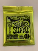 E-Gitarren-Saiten Ernie Ball Regular Slinky 10-46