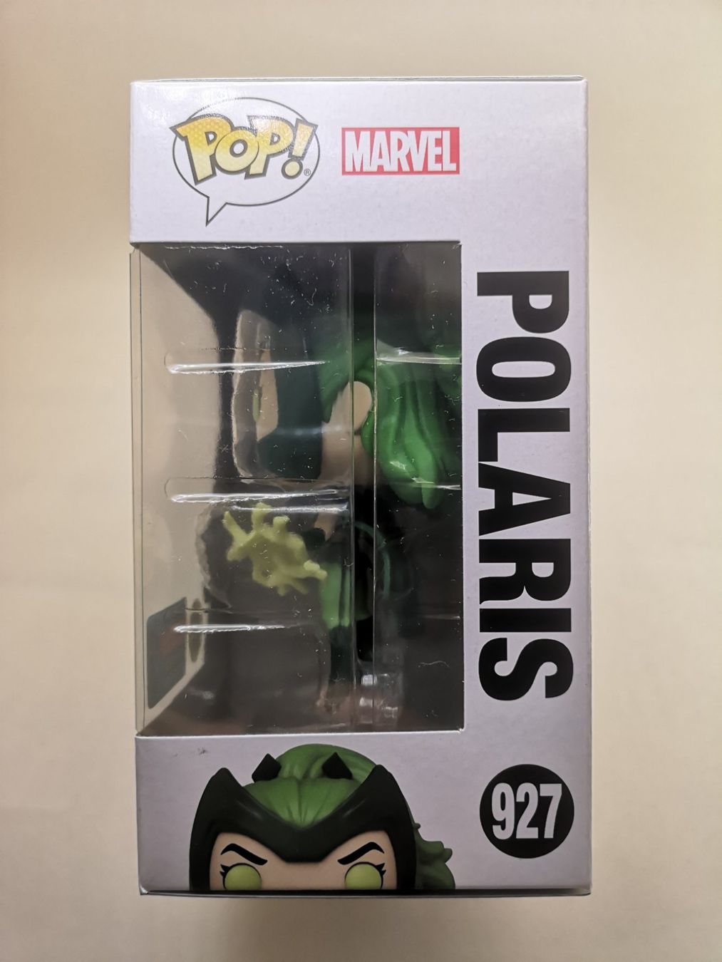 Funko Figurines: Funko Pop Polaris #927 – Neuf avec emballage d'origine à Riehen par _TheCollectorShop_ 3