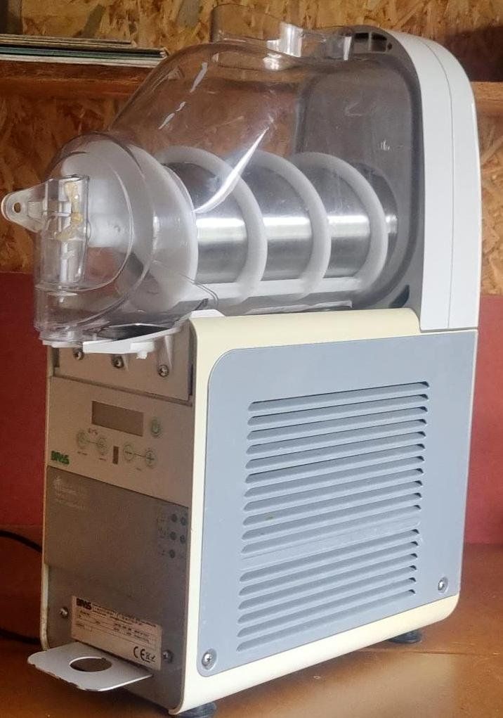 Elettrodomestici da cucina: BRAS B-Cream HD1  machine à glace / Eismaschine – Usato da Collonges venduto da arashee 1
