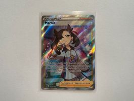 Trainer Marnie SWSH Promo EN