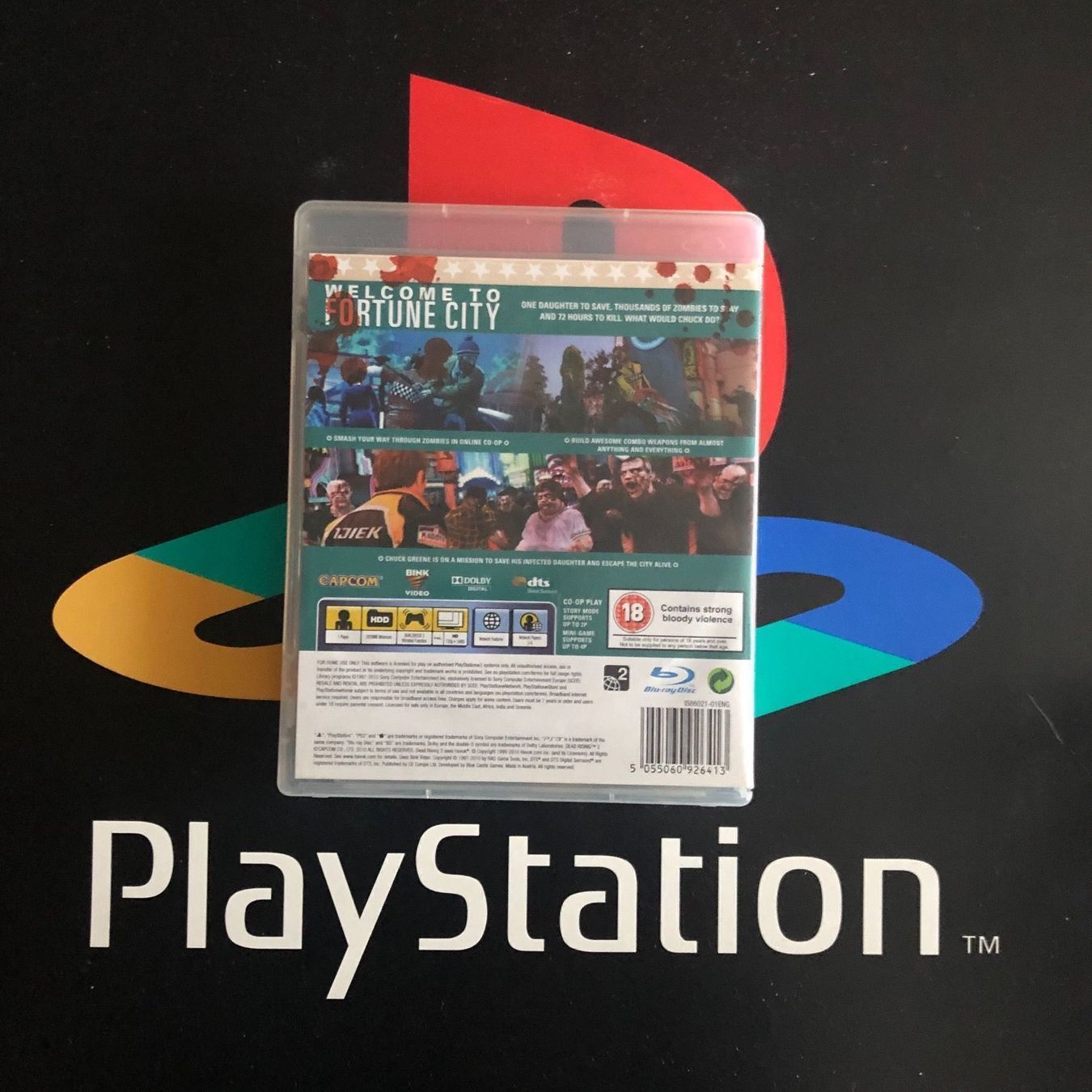 Sony Jeux: Dead Rising 2 für PS3 – D'occasion à Kestenholz par Mad18 1