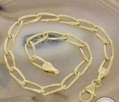 Armband 14 Karat 585er Gold mit Zertifikat