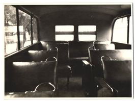 Fotografie Bus Mercedes Benz, Omnibus de