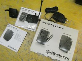 Déclencheur Flash studio Elimchrom EL-Skyport