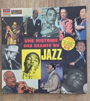 Double Vinyle Jazz: Une Histoire des Géants du Jazz - Rare!