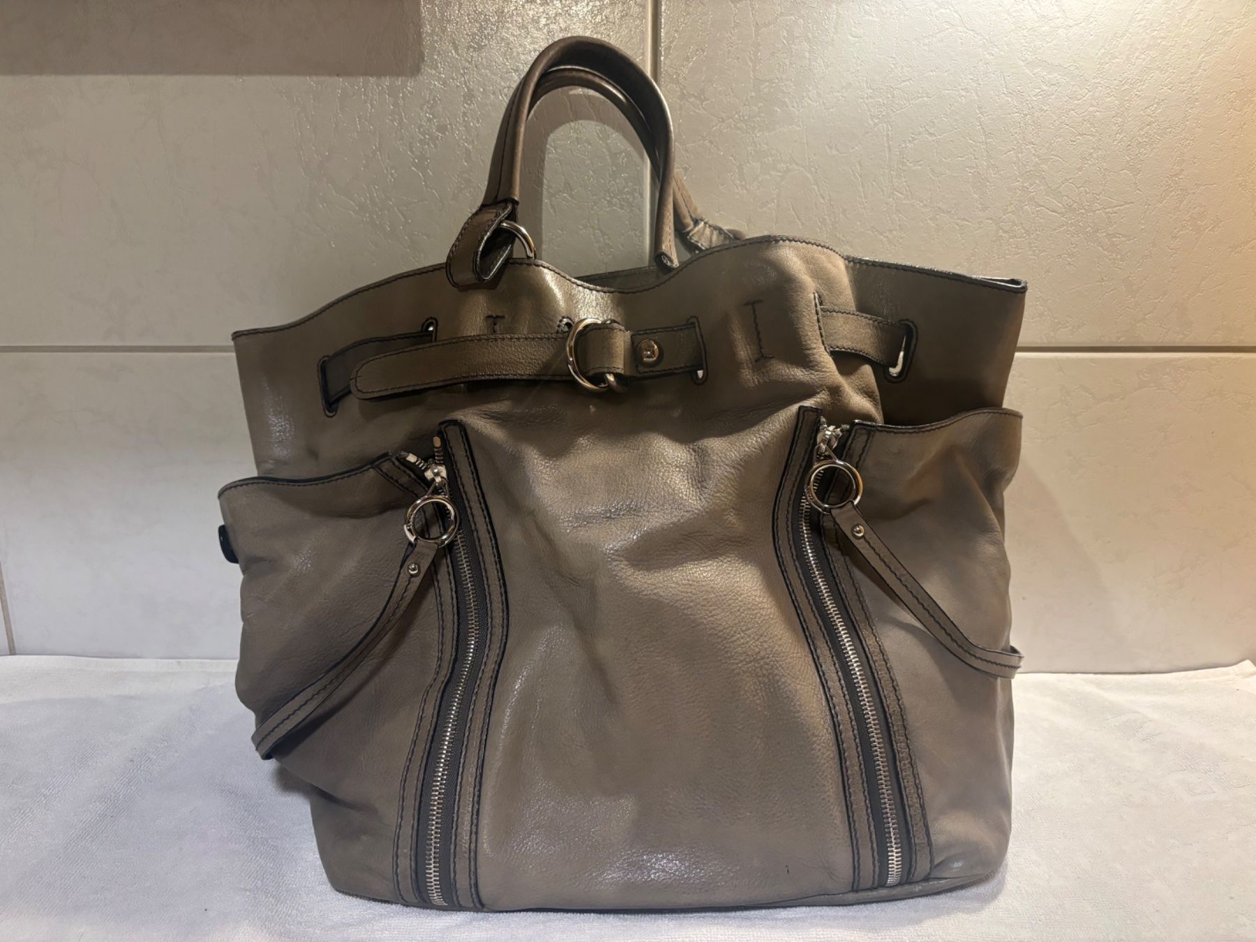 Dolce & Gabbana Borse da donna: DOLCE & GABBANA Bag Gaia Tasche – Usato da Steinen venduto da FIN