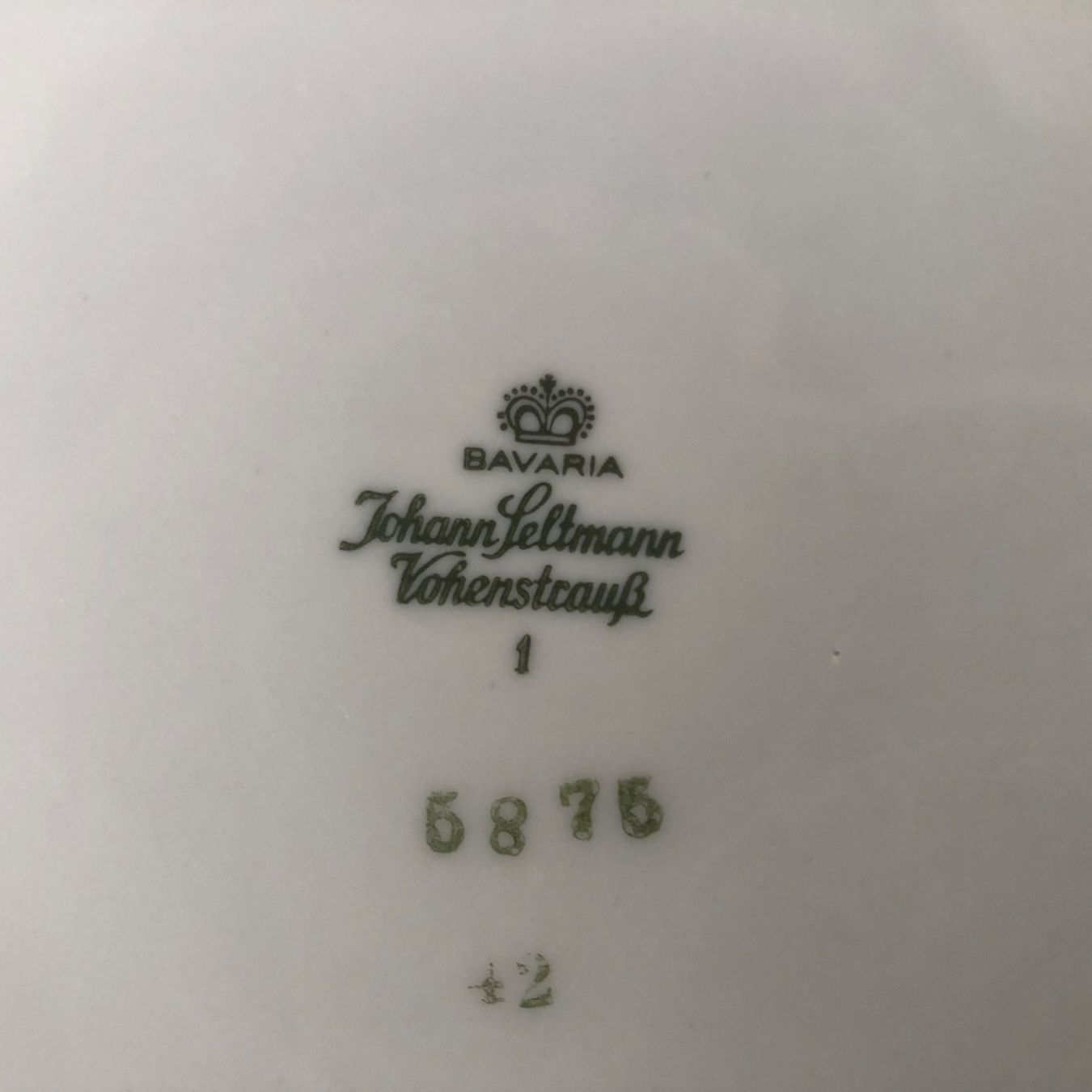 Seltmann Geschirrsets: Geschirr – Gebraucht aus Arlesheim von leyRum4.5 5