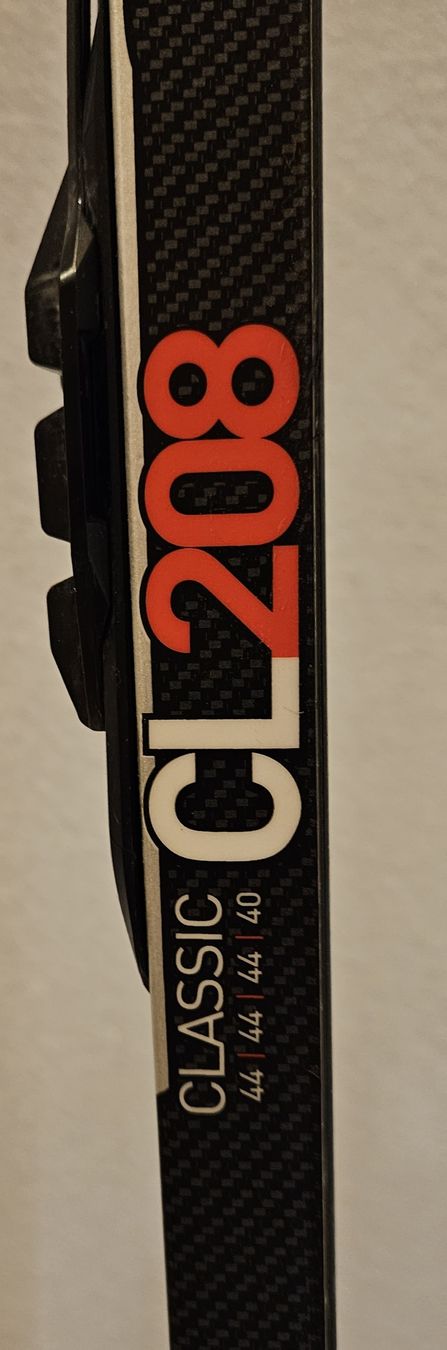 Rossignol Skis: Ski de fond Rossignol RSKIN – Gebraucht aus Charmey (Gruyère) von gribouille1 4
