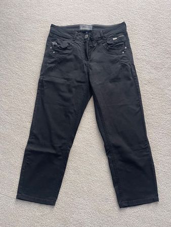 CECIL Janet Hosen schwarz Gr. 29, 24 inch