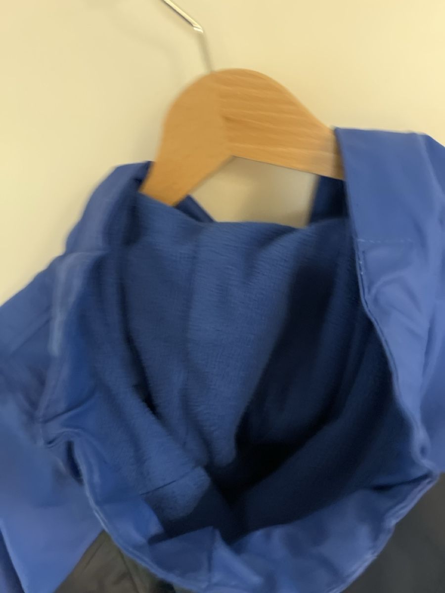 Giacche & Cappotti: Regenjacke, gefüttert, Gr. 128 – Usato da Aarau venduto da SCH_EV 2