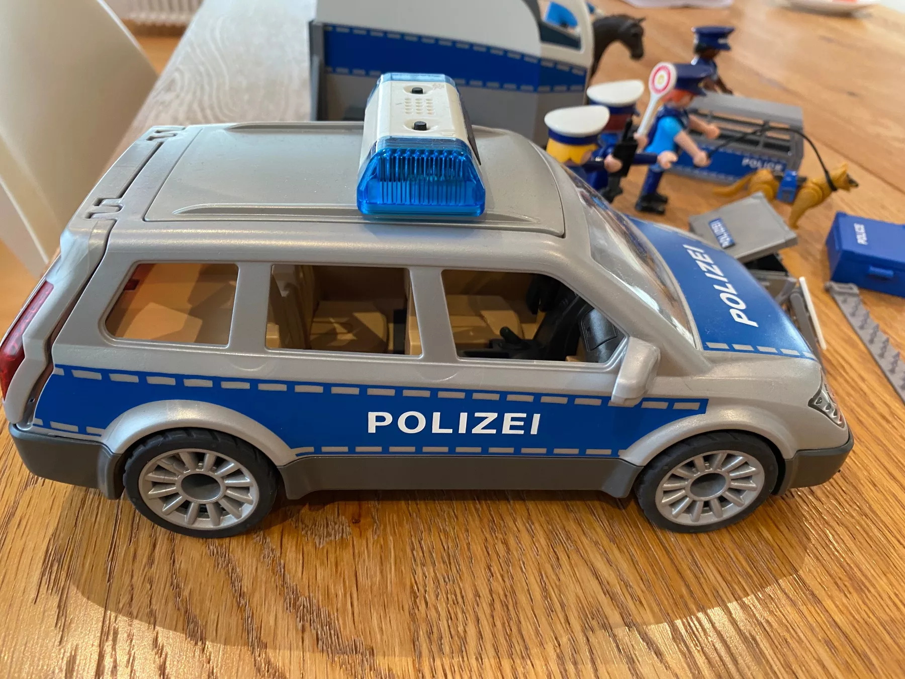 Playmobil Giocattoli: Playmobil Polizei Sets – Usato da Zürich venduto da sil_75jv 1