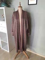 Eleganter Strickmantel, Gr M