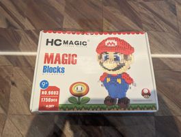 HC Magic Blocks: Super Mario - Neu OVP.