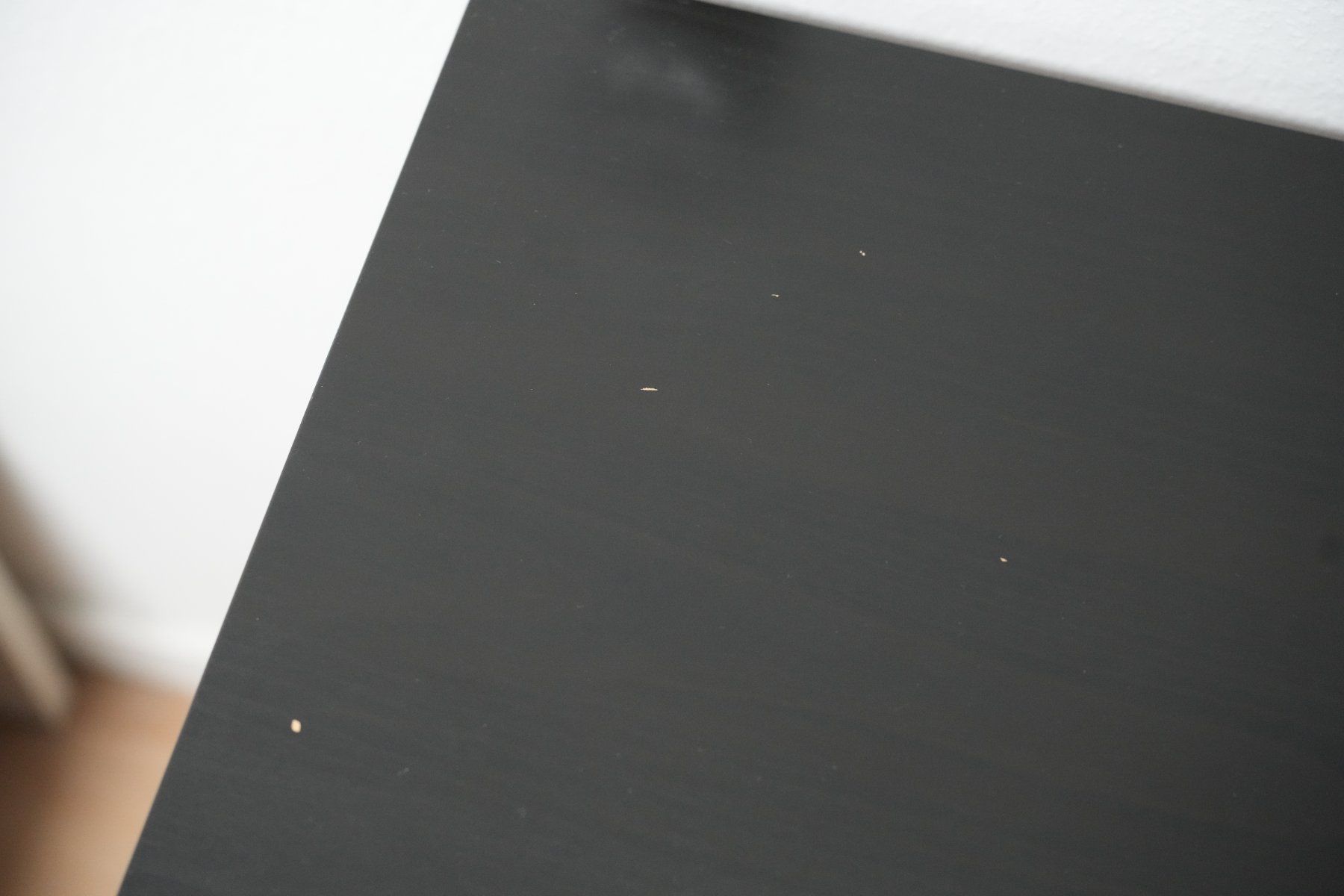 Ikea Tavoli: IKEA Table Desk Black LAGKAPTEN / ADILS – Usato da Neuchâtel venduto da yan_lq56 3