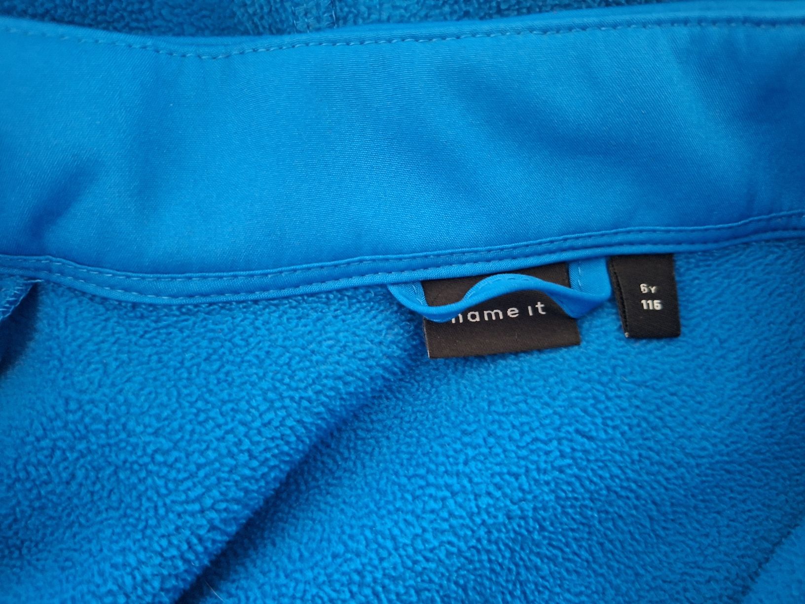 Name It Giacche & Cappotti: Softshelljacke Name it 116 – Usato da Dällikon venduto da Sonnenblume-111 1