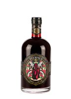ZULI Sturnus Natürliche Wildkirsche Honigwein, Met: 70cl