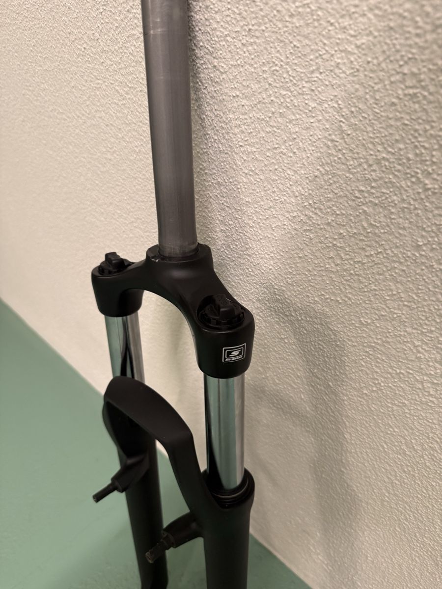 Forchette: SR Santoure 26 Zoll Gabel – Usato da Hettlingen venduto da timt42 2
