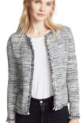 Iro Giacche: IRO  Blazer Jacke / veste  36 – Usato da Collonges venduto da arashee 2